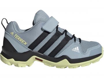 ADIDAS TERREX AX2R CF KIDS ASH GREY