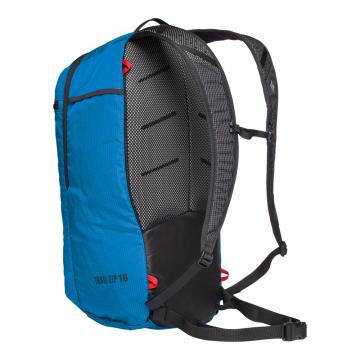 SAC A DOS BLACK DIAMOND TRAIL ZIP 18L BLEU