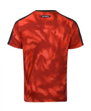 MAILLOT KENNY PATROL ROUGE