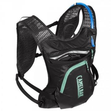 SAC A DOS CAMELBAK CHASE VEST Women NOIR/VERT