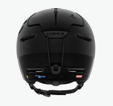 CASQUE POC OBEX BC SPIN NOIR MAT