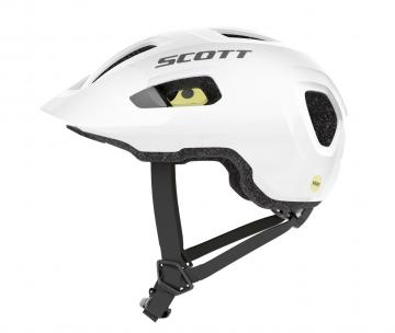 CASQUE SCOTT JUNIOR SUPRA MIPS BLANC