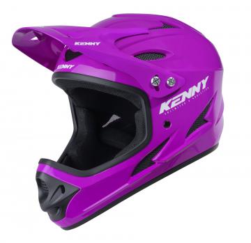 CASQUE DH KENNY VIOLET