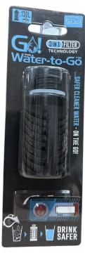 FILTRE DE RECHANGE WATER TO GO