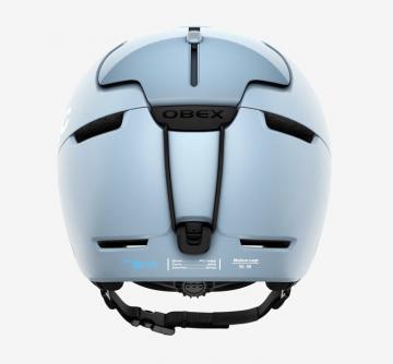 CASQUE OBEX SPIN BLEU/GRIS