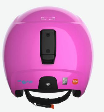 CASQUE POC SKULL DURA X SPIN ROSE