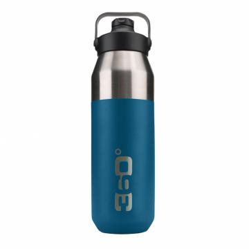 BOUTEILLE 360 DEGREES SIPPER CAP BLEU
