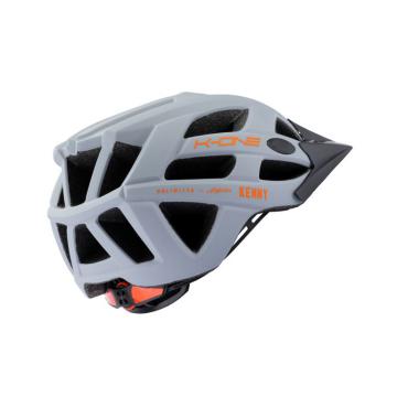 CASQUE KENNY K-ONE GRIS/ORANGE