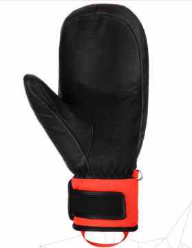 MOUFLES REUSCH WC WARRIOR TEAM