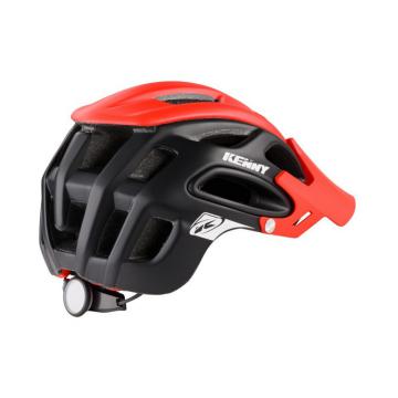 CASQUE KENNY ENDURO S3 NOIR/ROUGE