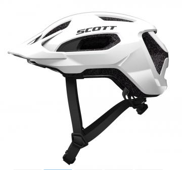 CASQUE VELO SCOTT SUPRA BLANC