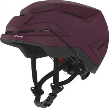 CASQUE ATOMIC BACKLAND UL PLUM