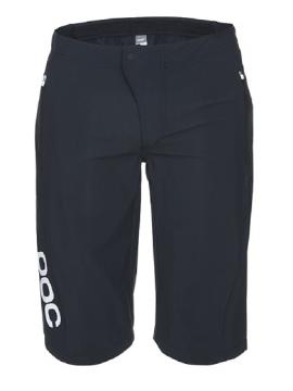 SHORT POC ESSENTIAL ENDURO NOIR