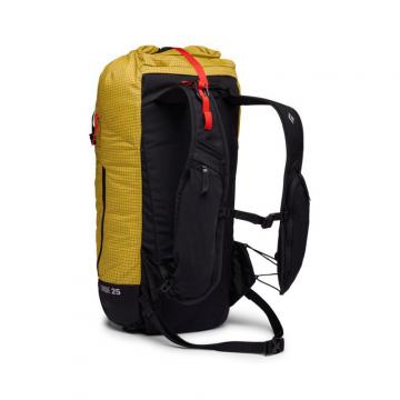 SAC A DOS BLACK DIAMOND CIRQUE 25 JAUNE