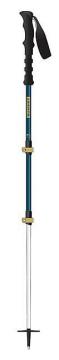 BATONS FUJI 3 PARTS POWERLOCK LONG GRIP BLEU