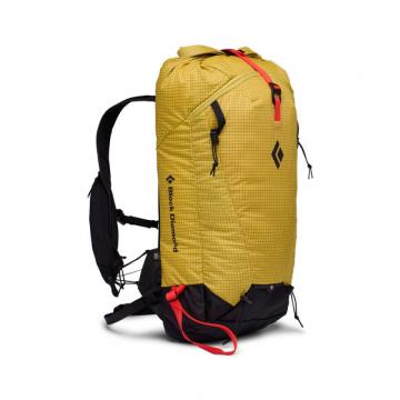 SAC A DOS BLACK DIAMOND CIRQUE 25 JAUNE