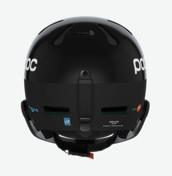 CASQUE POC ARTIC SL 360 SPIN NOIR