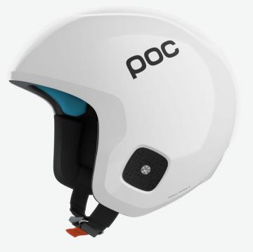 CASQUE POC SKULL DURA X SPIN BLANC - L'UNIVERS DU SKI / SNOW - Sarenne  sports