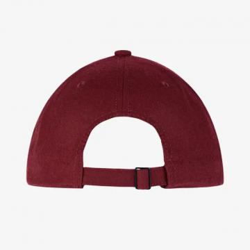 CASQUETTE BUFF CHILL BASEBALL DYCEL MAROON