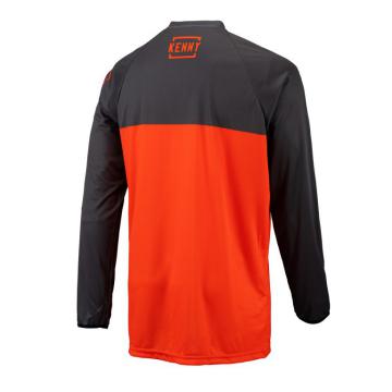 MAILLOT KENNY FACTORY JUNIOR ORANGE