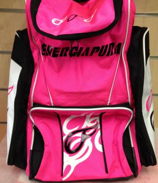 SAC RACER JUNIOR ENERGIAPURA ROSE BAGAGERIE Sarenne sports