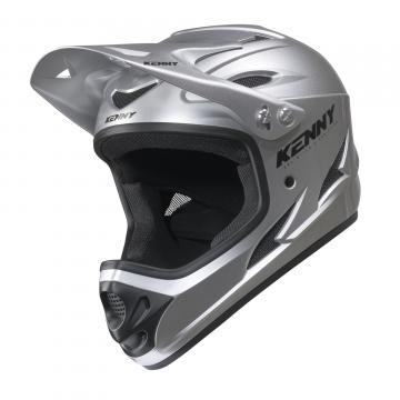 CASQUE DH KENNY GRIS
