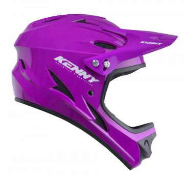 CASQUE DH KENNY VIOLET