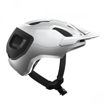 CASQUE POC AXION RACE MIPS GRIS/NOIR