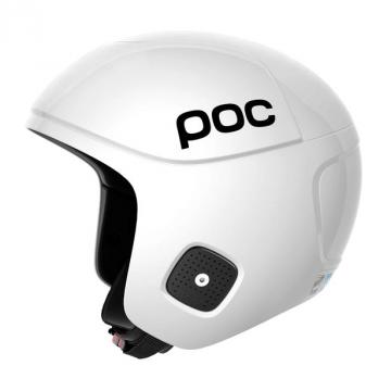 CASQUE POC SKULL ORBIC X SPIN BLANC