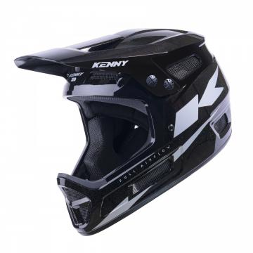 CASQUE  KENNY ELITE BLACK DIAMOND