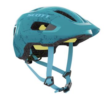 CASQUE SCOTT JUNIOR SUPRA MIPS BLEU