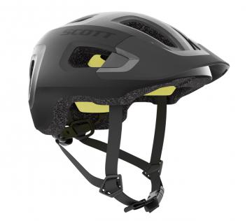 CASQUE SCOTT JUNIOR SUPRA MIPS NOIR