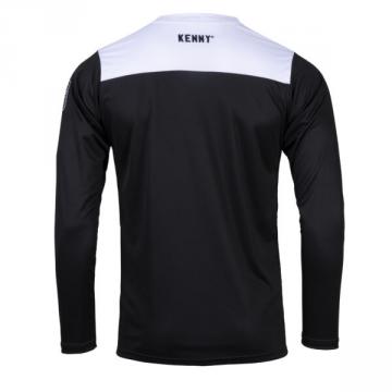 MAILLOT KENNY ELITE JUNIOR NOIR