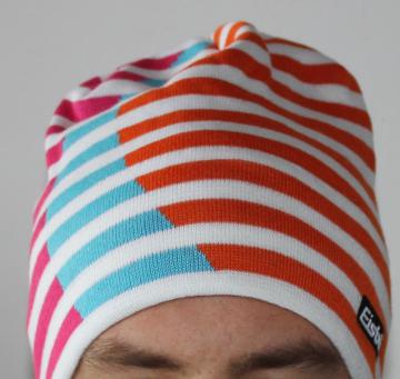 BONNET EISBAR GLOBAL ORANGE/ROSE