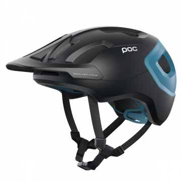 CASQUE VTT POC AXION SPIN NOIR/BLEU