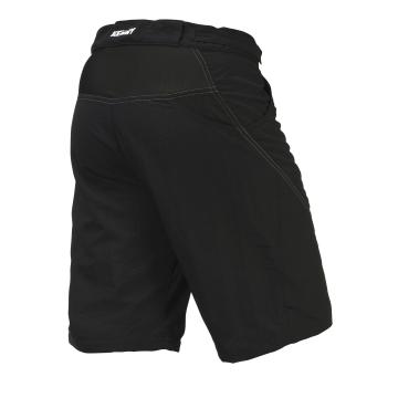 SHORT KENNY ENDURO + SOUS SHORT NOIR