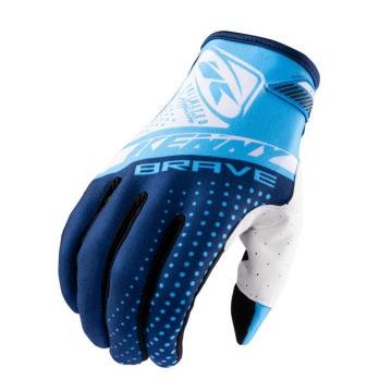 GANTS KENNY BRAVE BLEU ADULTE ET JUNIOR