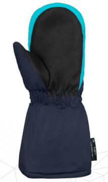 MOUFLES ENFANT REUSCH TOM BLEU