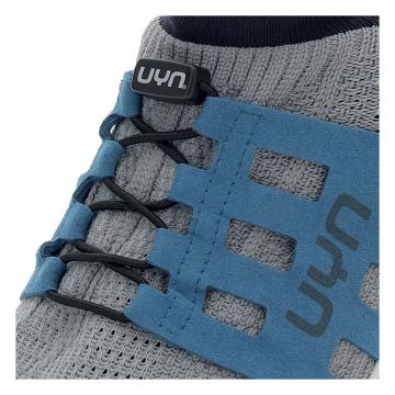 CHAUSSURES UYN NATURE TUNE GRIS/BLEU