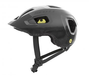 CASQUE SCOTT JUNIOR SUPRA MIPS NOIR