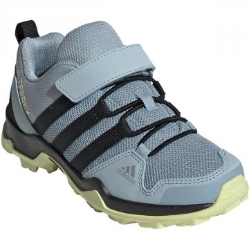 ADIDAS TERREX AX2R CF KIDS ASH GREY