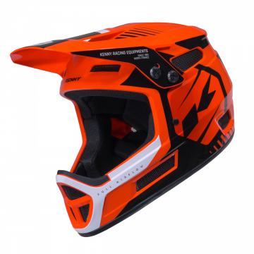 CASQUE  KENNY ELITE ORANGE