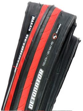 PNEU ROUTE MAXXIS DETONATOR KV ROUGE