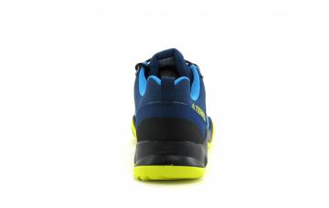 CHAUSSURES ADIDAS TERREX KIDS BLEU/JAUNE