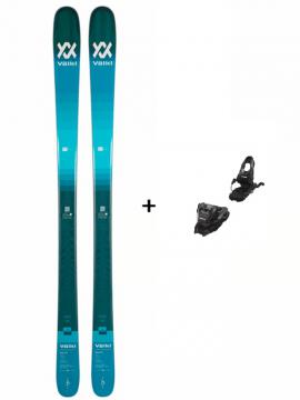 SKIS VOLKL BLAZE 82 DEMO + FIX FDT