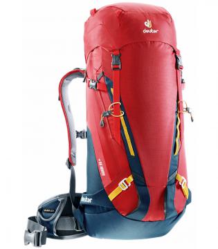 SAC A DOS DEUTER GUIDE 35+ ROUGE