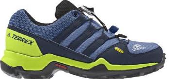 CHAUSSURES ADIDAS TERREX KIDS BLEU/JAUNE