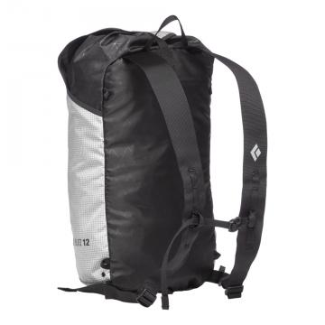 SAC A DOS BLACK DIAMOND TRAIL BLITZ 12L GRIS