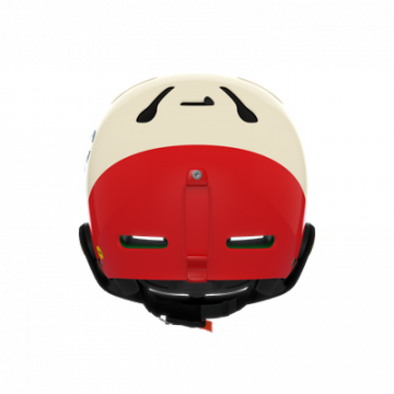 CASQUE POC ARTIC SL MIPS ROUGE/BLANC