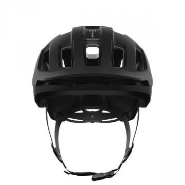 CASQUE POC AXION RACE MIPS NOIR/BLANC